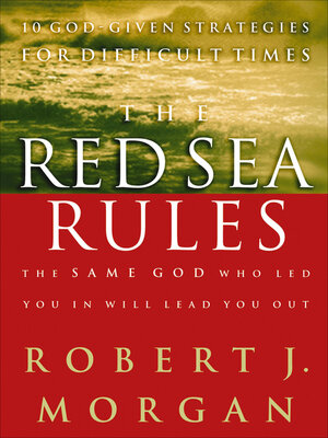 cover image of The Red Sea Rules